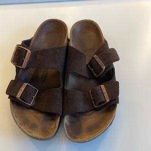 Birkenstocks size 39